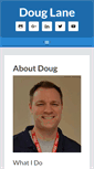 Mobile Screenshot of douglane.net